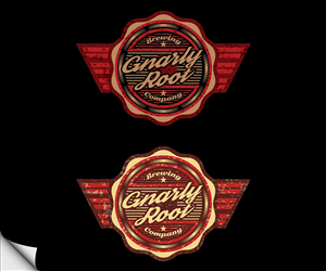 Logo Design by Robert A V for Gnarly Root | Design: #3708007