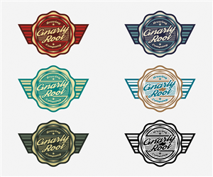 Logo Design by Robert A V for Gnarly Root | Design: #3708014
