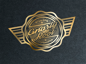 Logo Design by Robert A V for Gnarly Root | Design: #3708030