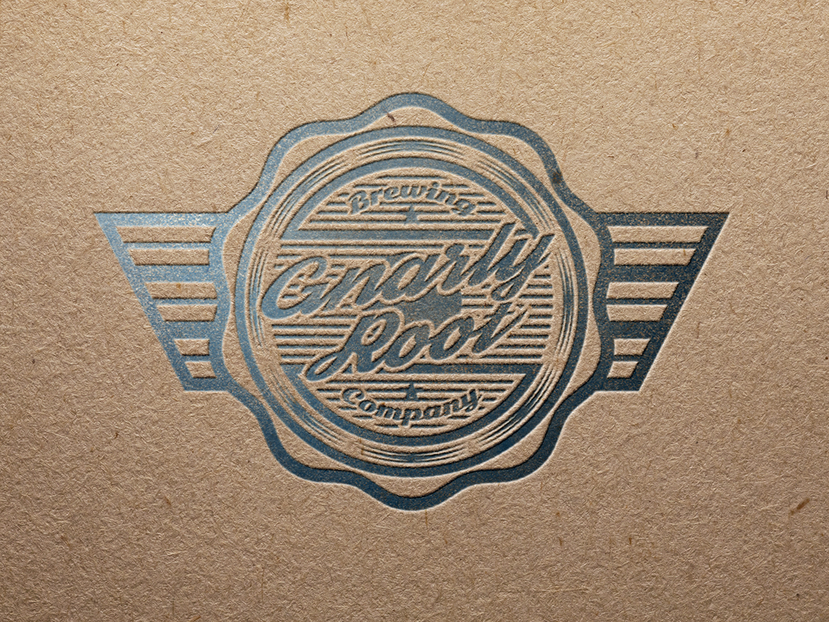 Diseño de Logo por Robert A V para Gnarly Root | Diseño #3708050