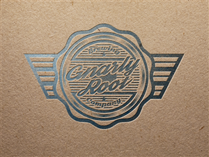 Logo Design by Robert A V for Gnarly Root | Design: #3708050