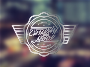 Logo Design by Robert A V for Gnarly Root | Design: #3708062