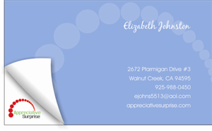 Business Card Design by BrandOne