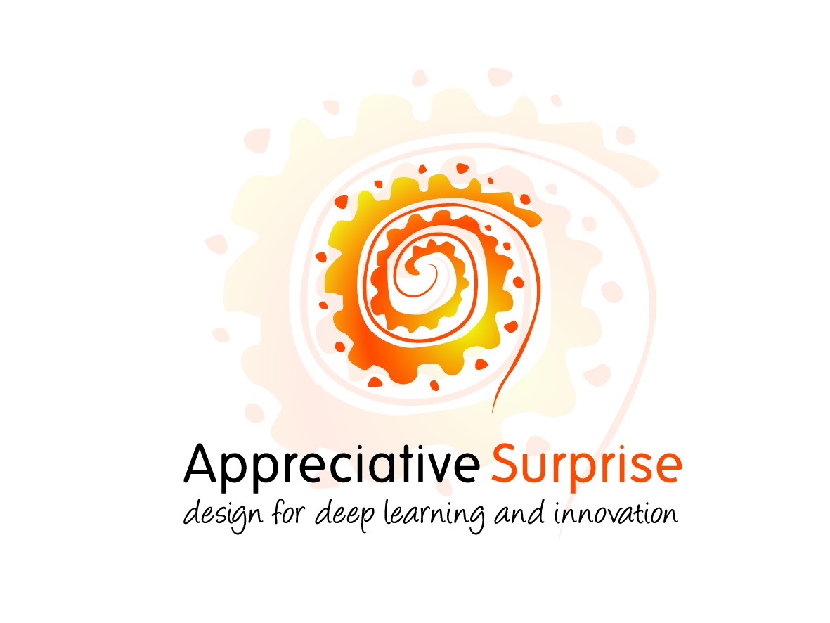 Business Card Design by design is Goodland for Appreciative Surprise | Design #123701