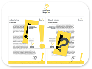 Business Card Design by Bri Williams-Powell