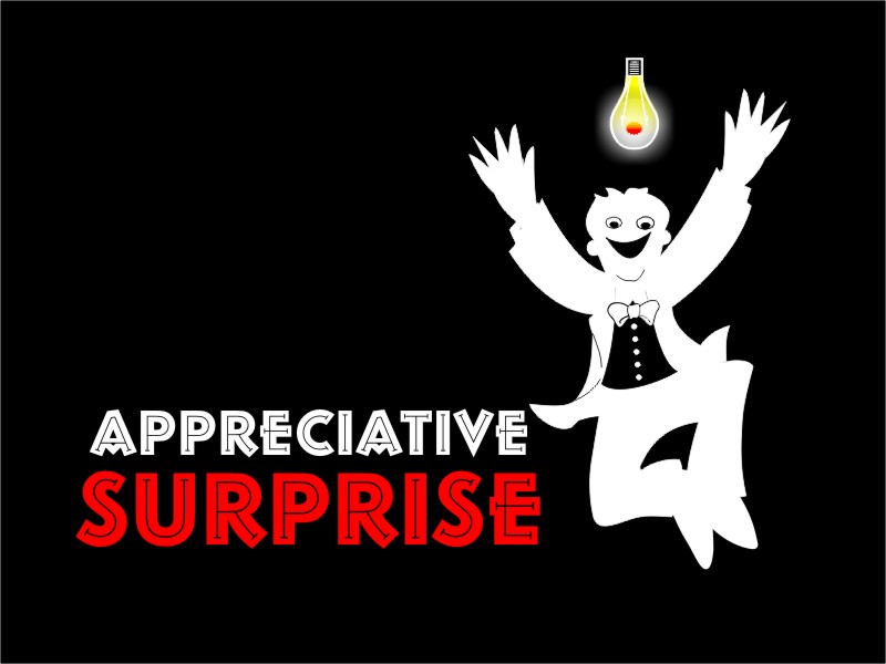 Business Card Design by Kehinde bereola for Appreciative Surprise | Design #113800