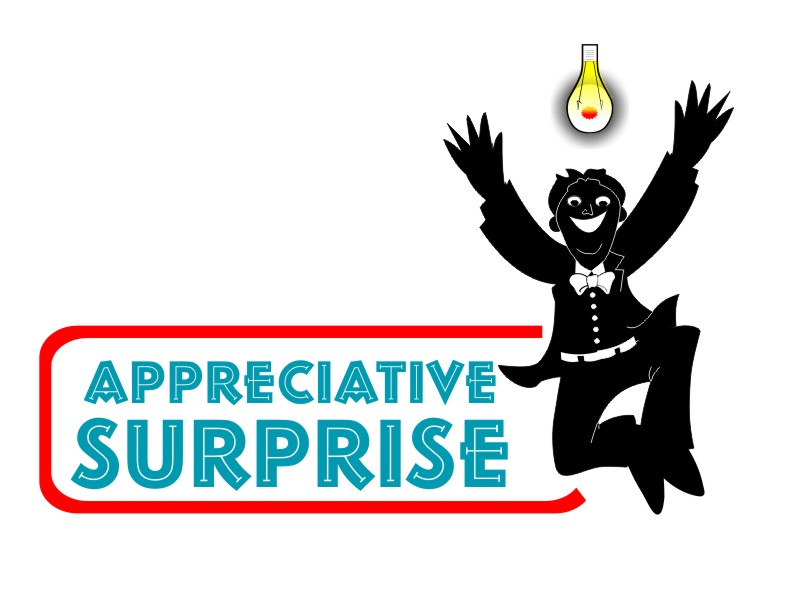 Business Card Design by Kehinde bereola for Appreciative Surprise | Design #113804