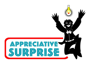 Business Card Design by Kehinde bereola for Appreciative Surprise | Design: #113804