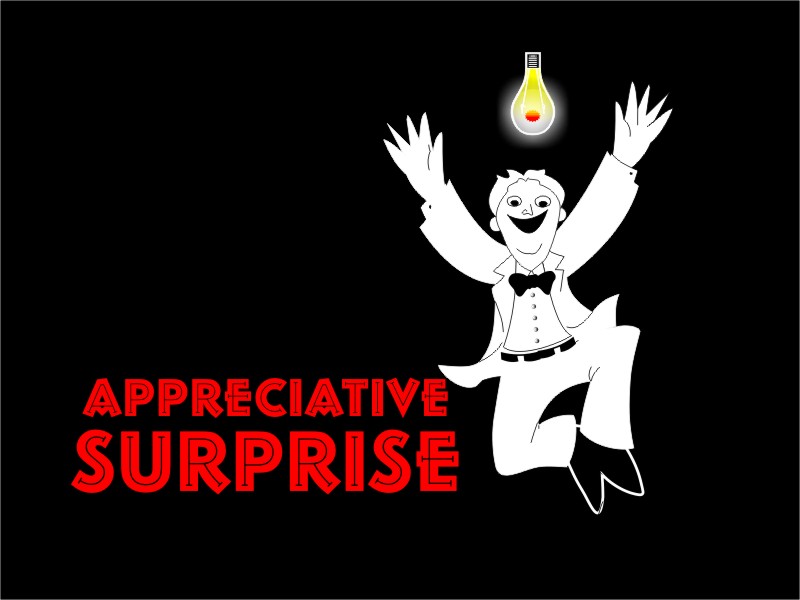 Business Card Design by Kehinde bereola for Appreciative Surprise | Design #113812