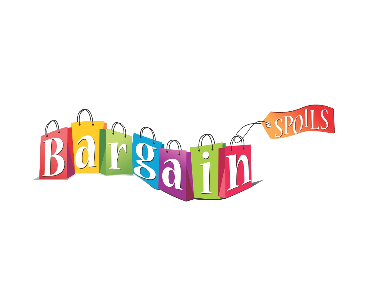 Logo Design by Eseefo for Bargain Spoils | Design #3790726
