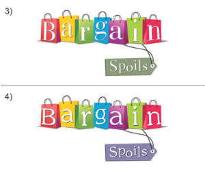 Diseño de Logo por Eseefo para Bargain Spoils | Diseño: #3802618