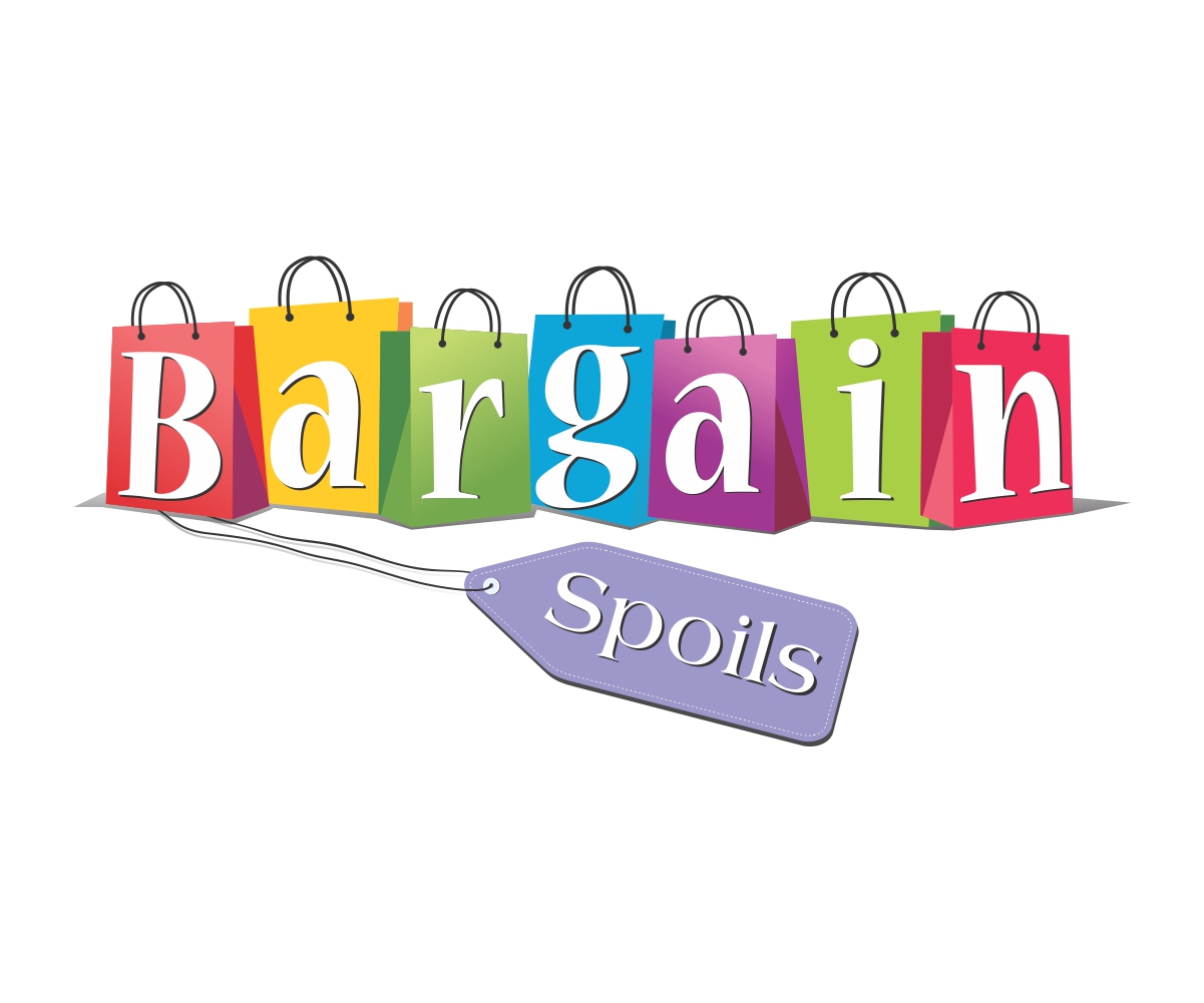 Logo Design by Eseefo for Bargain Spoils | Design #3816801