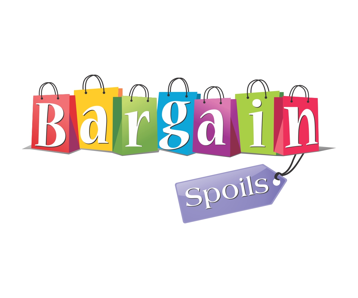 Logo Design by Eseefo for Bargain Spoils | Design #3817423