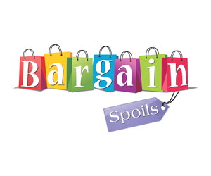 Logo Design by Eseefo for Bargain Spoils | Design: #3817423