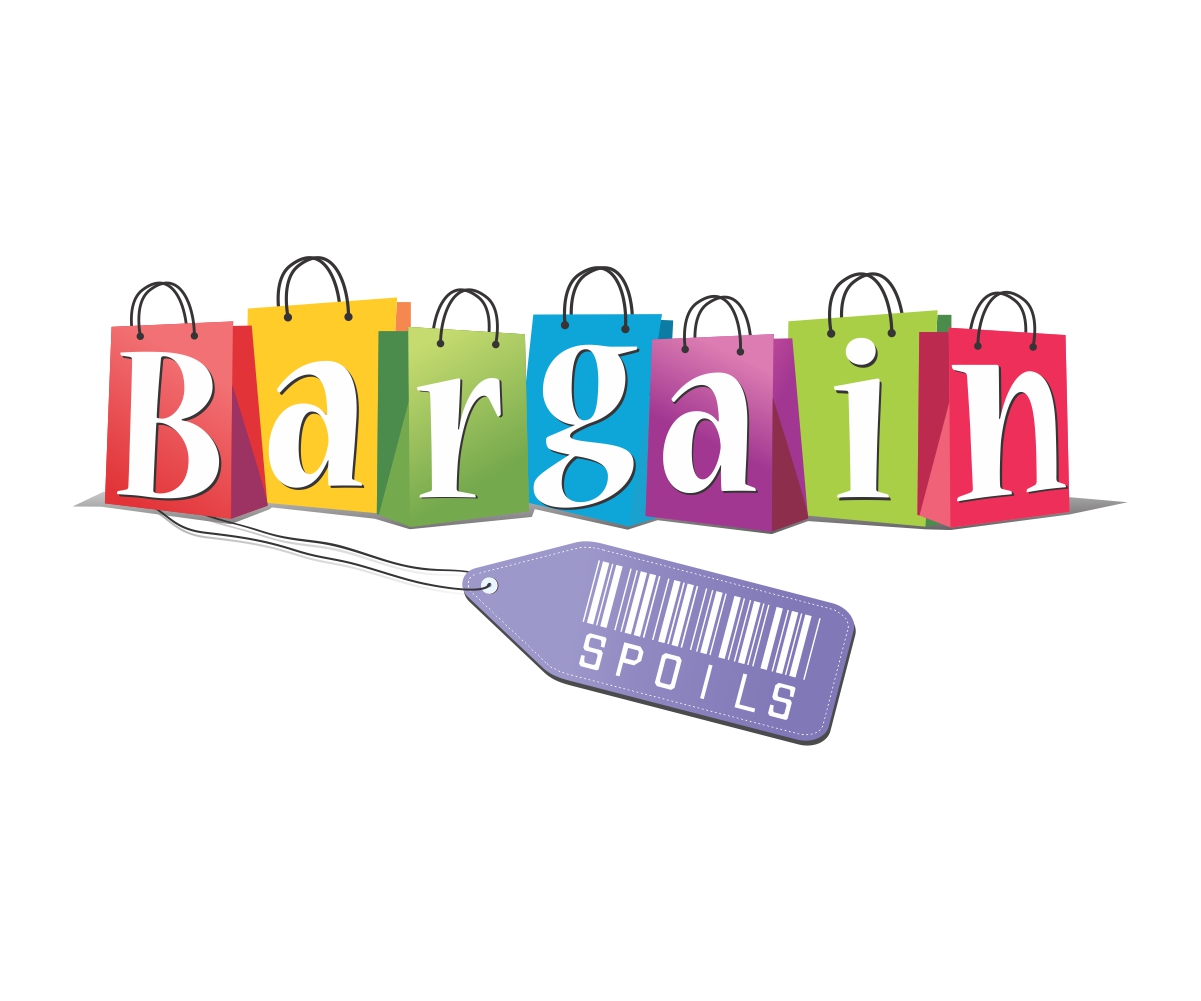 Logo Design by Eseefo for Bargain Spoils | Design #3861545