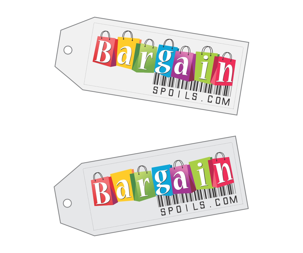 Logo Design by Eseefo for Bargain Spoils | Design #3870549