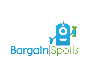 Diseño de Logo por whatnextdesigns para Bargain Spoils | Diseño: #3781760