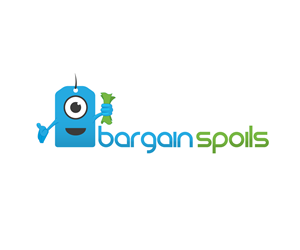 Diseño de Logo por whatnextdesigns para Bargain Spoils | Diseño: #3784679