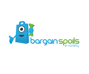 Diseño de Logo por whatnextdesigns para Bargain Spoils | Diseño: #3879708