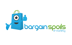 Logo Design by whatnextdesigns for Bargain Spoils | Design: #3911509