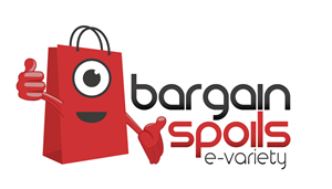 Logo Design by whatnextdesigns for Bargain Spoils | Design: #3920388