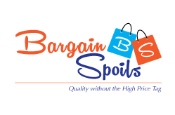 Diseño de Logo por sueart para Bargain Spoils | Diseño: #3727657