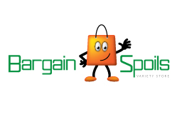 Diseño de Logo por sueart para Bargain Spoils | Diseño: #3734248