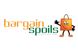 Diseño de Logo por sueart para Bargain Spoils | Diseño: #3734261