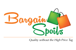 Diseño de Logo por sueart para Bargain Spoils | Diseño: #3734298