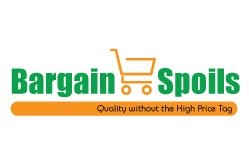 Diseño de Logo por sueart para Bargain Spoils | Diseño #3734315