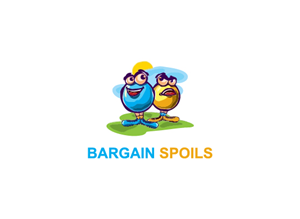 Logo Design by Nayabkaredia for Bargain Spoils | Design: #3734339