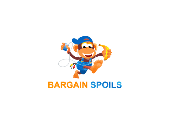 Logo Design by Nayabkaredia for Bargain Spoils | Design #3737633