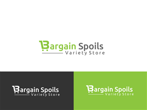 Logo Design by Anyl Thapa for Bargain Spoils | Design: #3745616