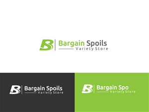 Diseño de Logo por Anyl Thapa para Bargain Spoils | Diseño: #3775772