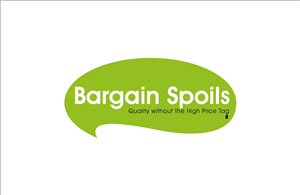 Logo Design by logoworld for Bargain Spoils | Design: #3724888