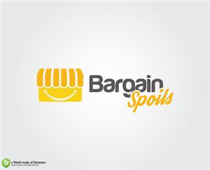 Diseño de Logo por Bolshoi Creations para Bargain Spoils | Diseño: #3809676