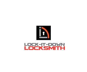 Logo Design by dianagargaritza for Lock-It-Down Locksmith, LLC | Design: #3701265