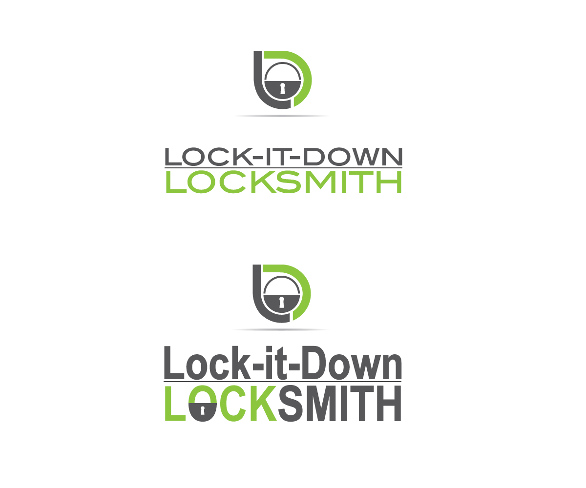 Design de Logo par dianagargaritza pour Lock-It-Down Locksmith, LLC | Design #3701269