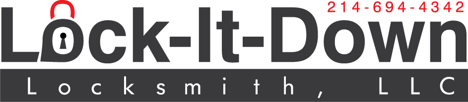 Diseño de Logo por jpn™ para Lock-It-Down Locksmith, LLC | Diseño #3781117