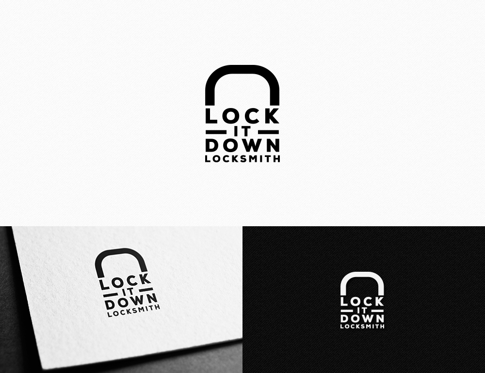 Design de Logo par creativecorner pour Lock-It-Down Locksmith, LLC | Design #3720286