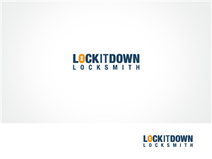 Logo Design by ArtTank for Lock-It-Down Locksmith, LLC | Design: #3701452