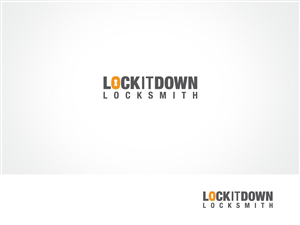 Logo Design by ArtTank for Lock-It-Down Locksmith, LLC | Design: #3701460