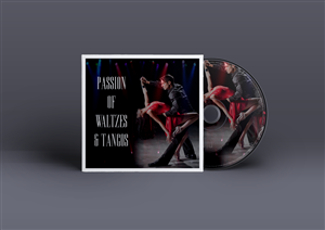 CD Cover Design by Shahzad Kashif for this project | Design: #3708520
