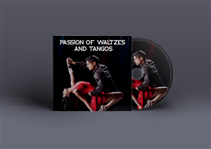CD Cover Design by Shahzad Kashif for this project | Design: #3708554