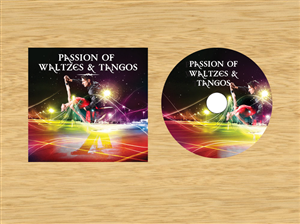 CD Cover Design by Shahzad Kashif for this project | Design: #3722387