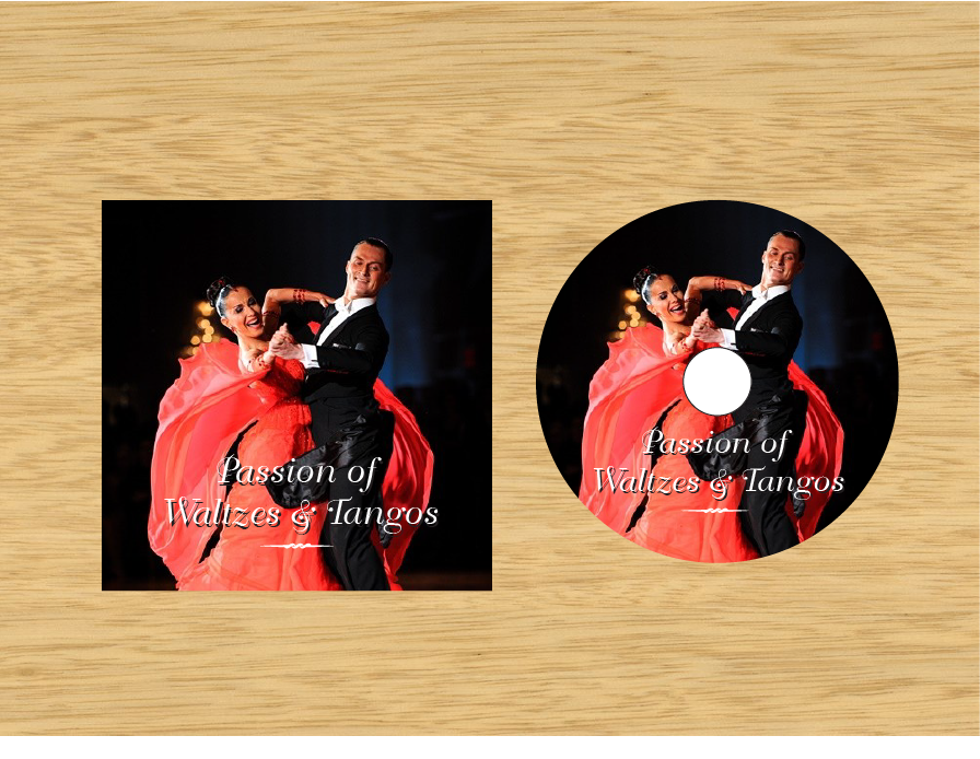 CD Cover Design by Shahzad Kashif for this project | Design #3728852