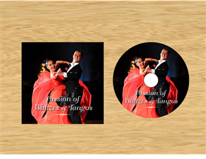 CD Cover Design by Shahzad Kashif for this project | Design: #3728852