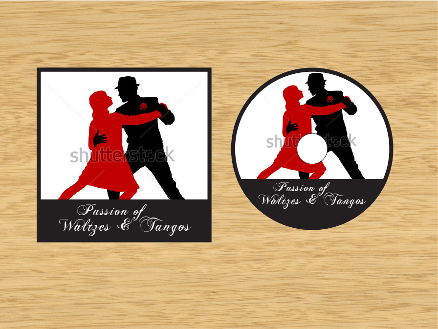 CD Cover Design by Shahzad Kashif for this project | Design #3728920