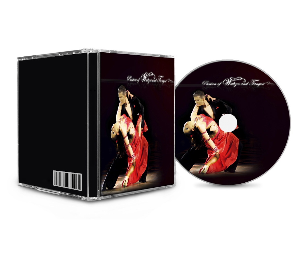 CD Cover Design by ronjefferson for this project | Design #3758142