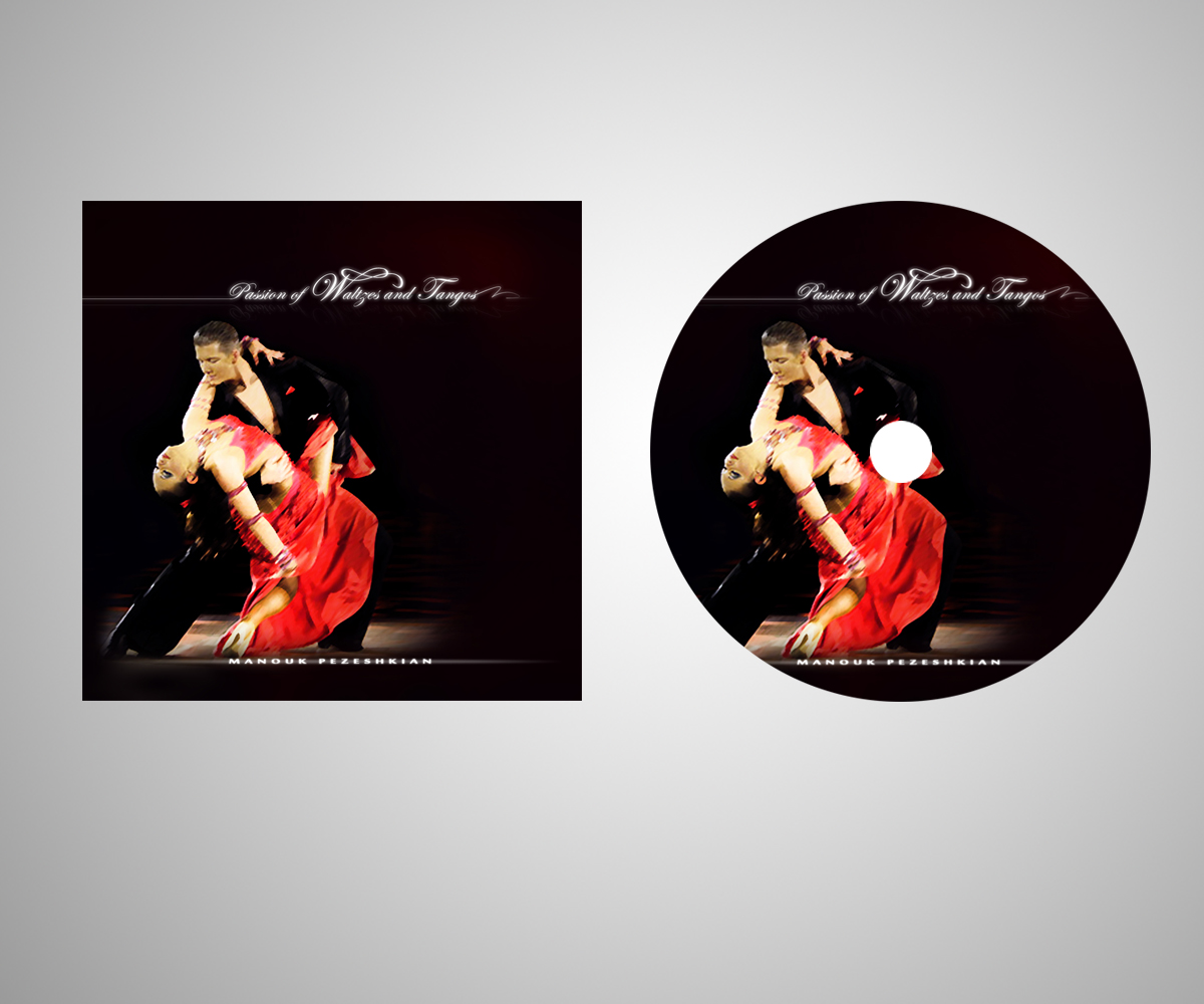 Design de Pochette de CD par ronjefferson pour ce projet | Design #3777030